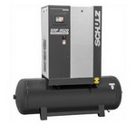 Schulz 970.3903-0 | 20-HP 120-Gallon Rotary Screw Air Compressor